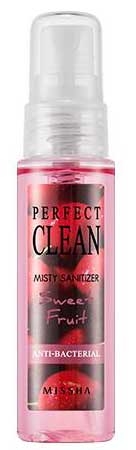 MISSHA Perfect Clean Misty Sanitizer